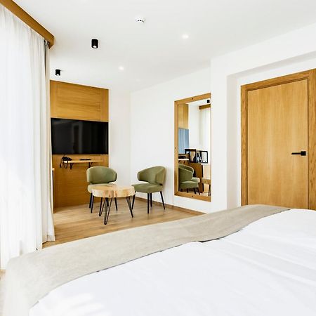 Natura All Seasons Boutique Hotel Burgas City Eksteriør billede