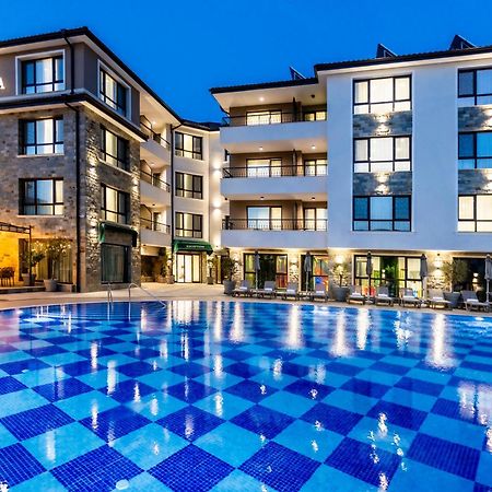 Natura All Seasons Boutique Hotel Burgas City Eksteriør billede