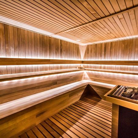 Natura All Seasons Boutique Hotel Burgas City Eksteriør billede