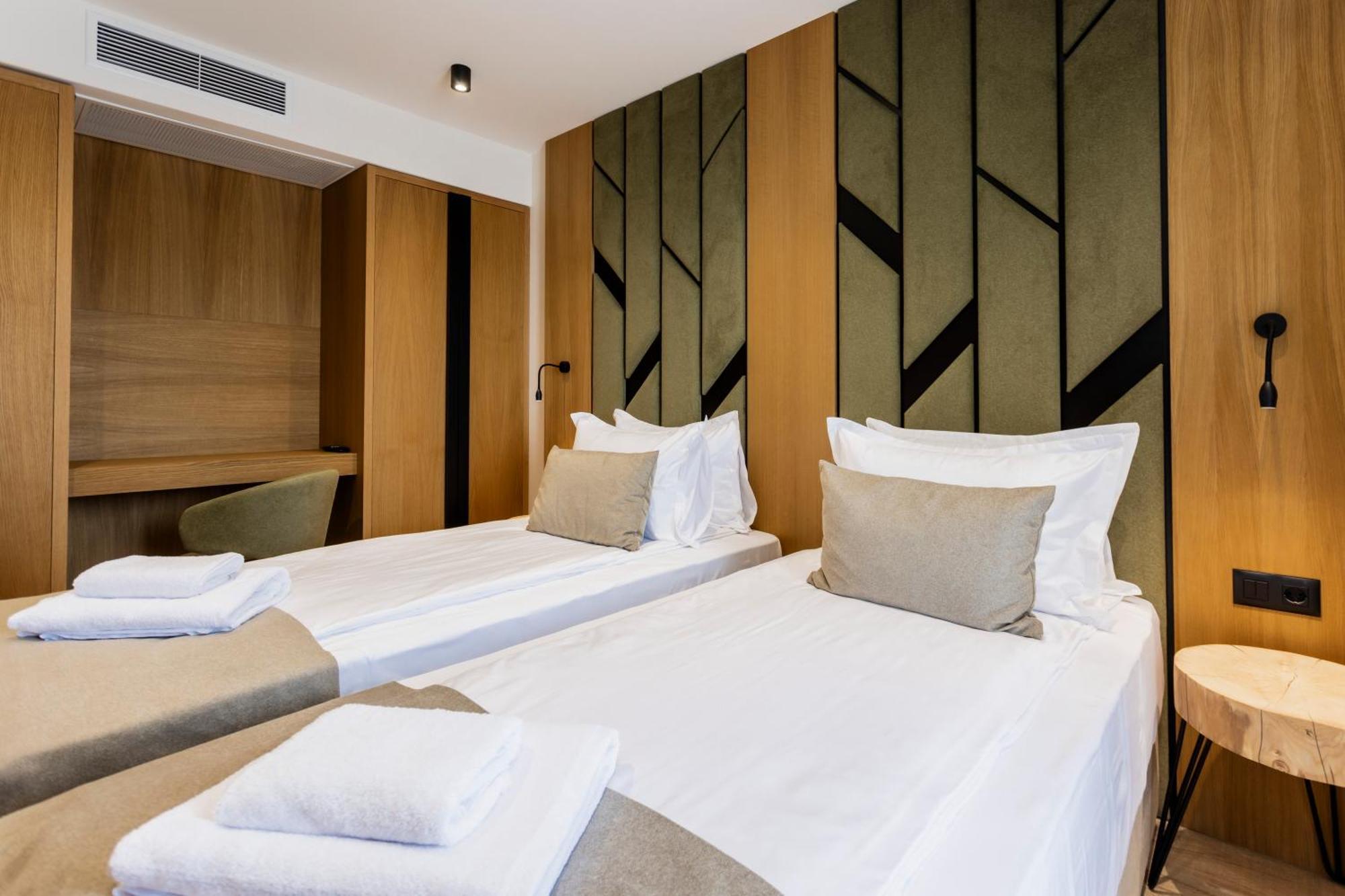 Natura All Seasons Boutique Hotel Burgas City Eksteriør billede