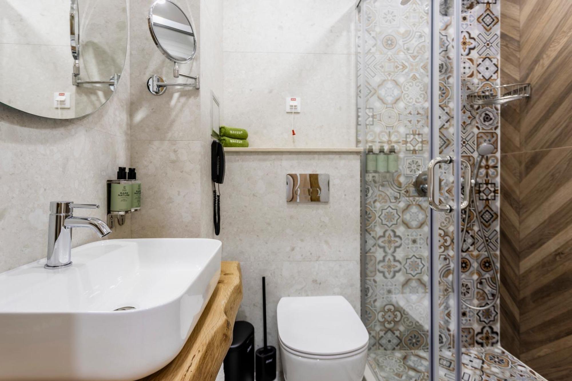 Natura All Seasons Boutique Hotel Burgas City Eksteriør billede