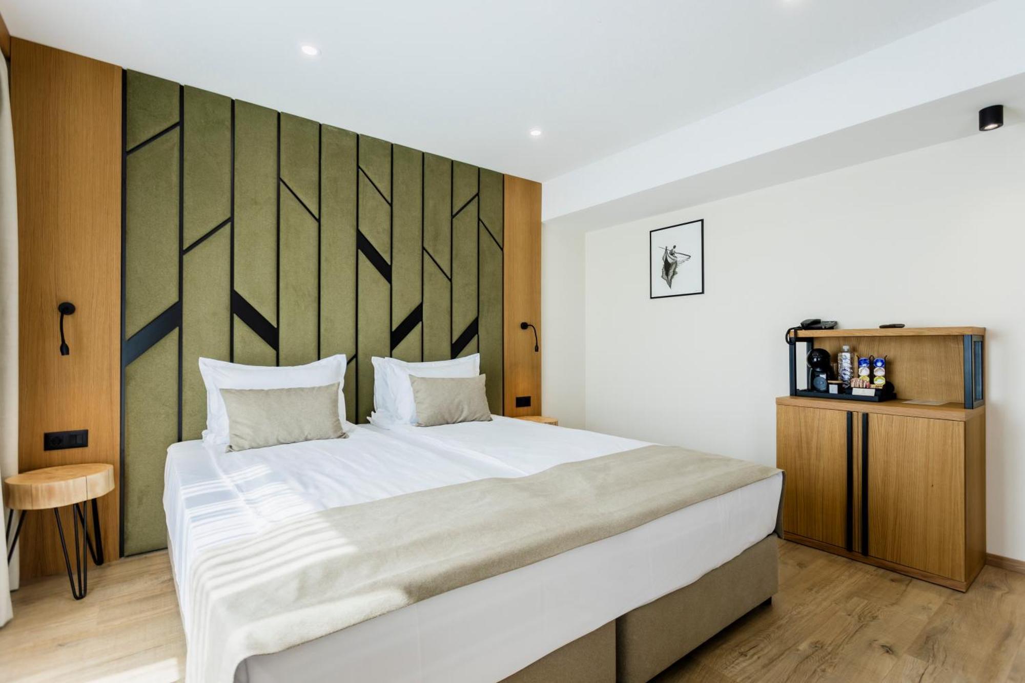 Natura All Seasons Boutique Hotel Burgas City Eksteriør billede