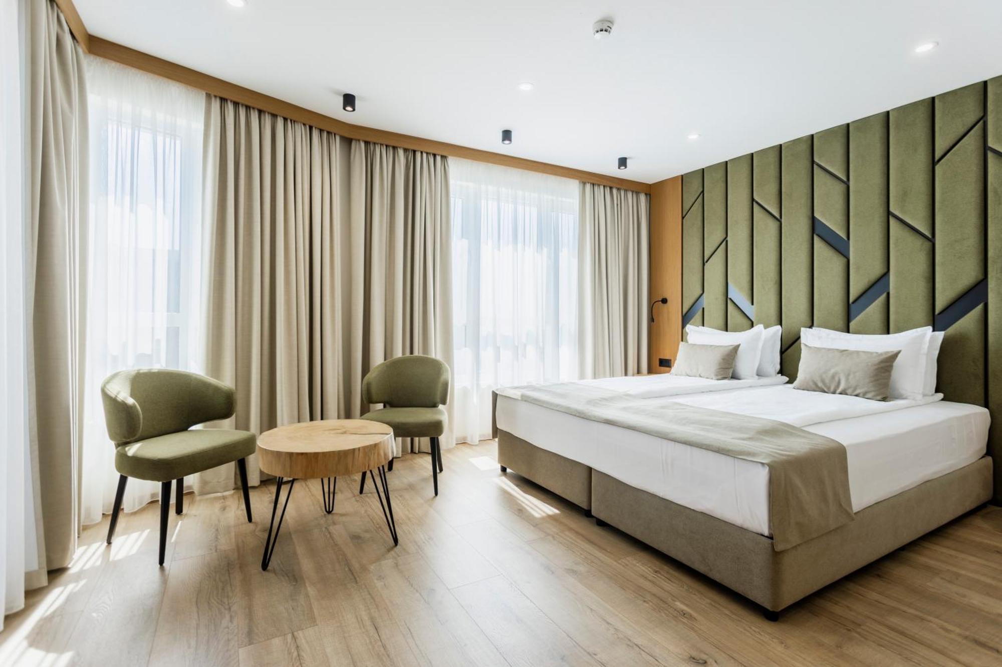 Natura All Seasons Boutique Hotel Burgas City Eksteriør billede