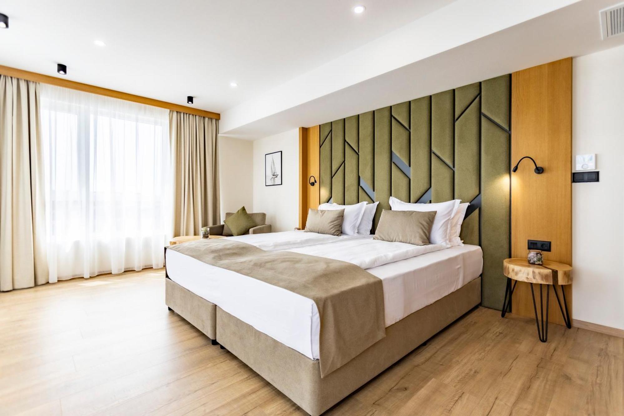 Natura All Seasons Boutique Hotel Burgas City Eksteriør billede