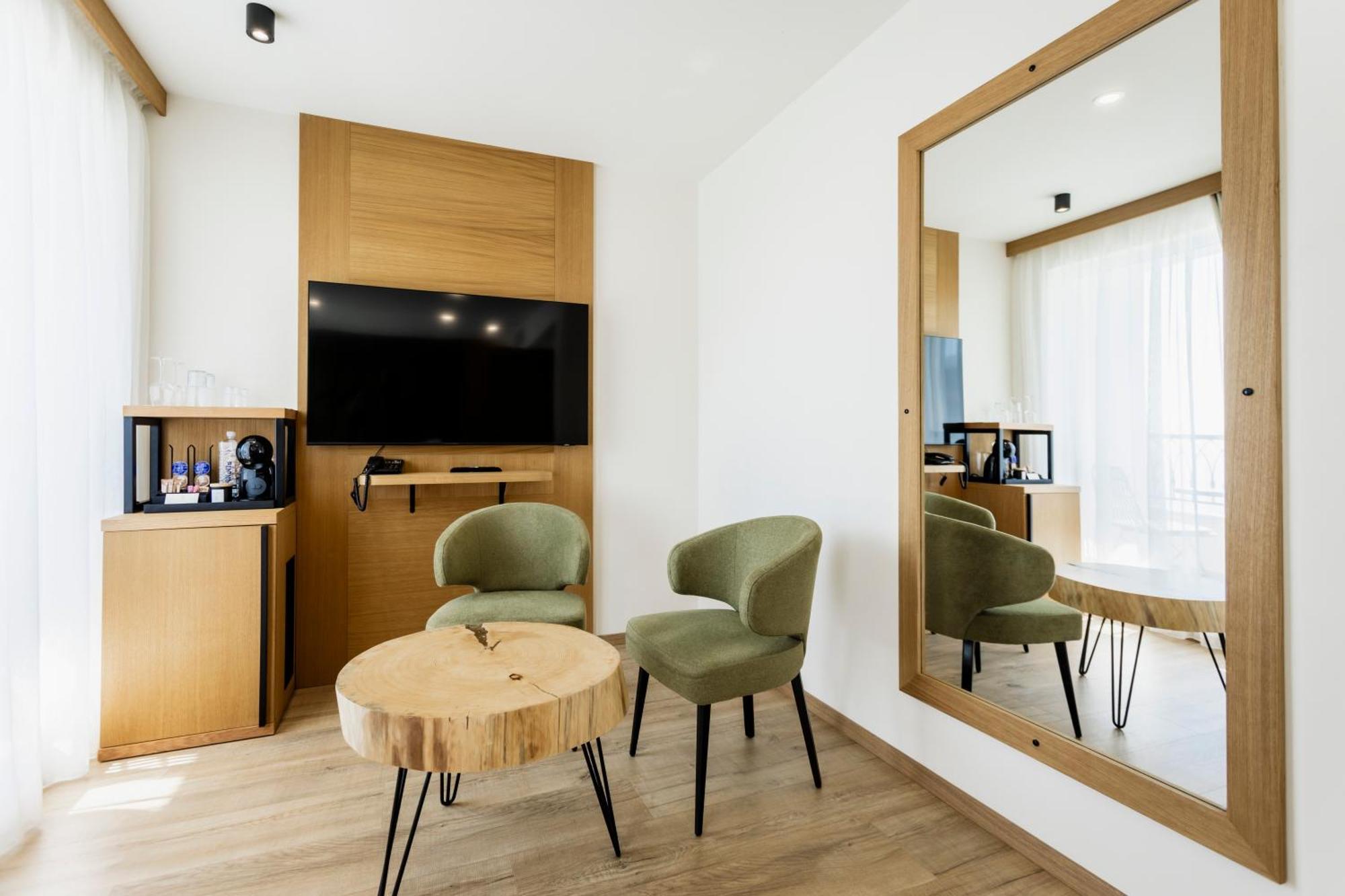 Natura All Seasons Boutique Hotel Burgas City Eksteriør billede