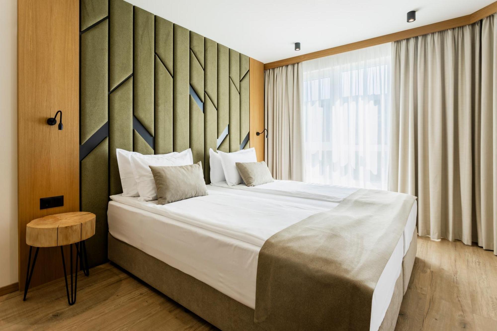 Natura All Seasons Boutique Hotel Burgas City Eksteriør billede