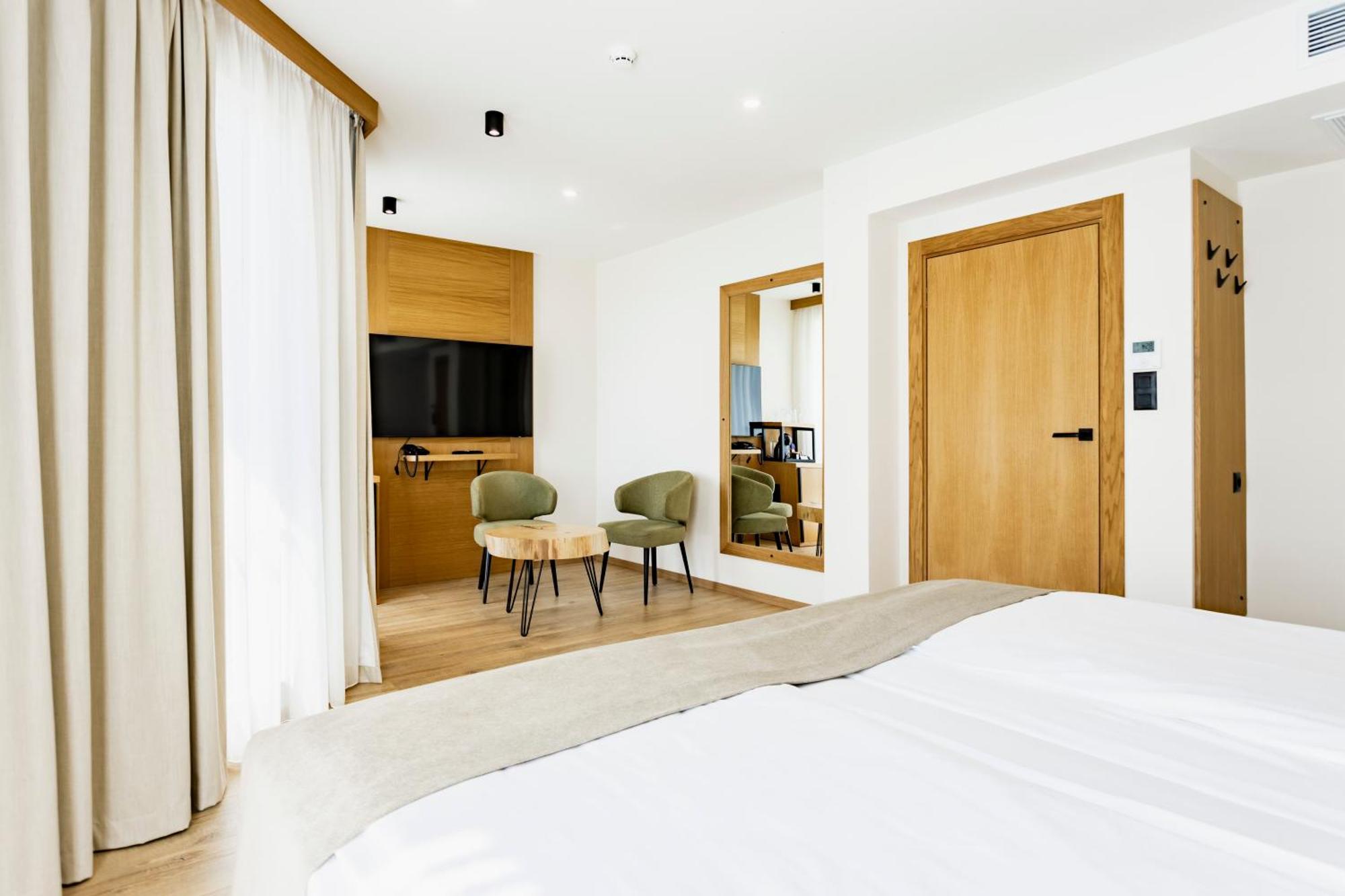 Natura All Seasons Boutique Hotel Burgas City Eksteriør billede