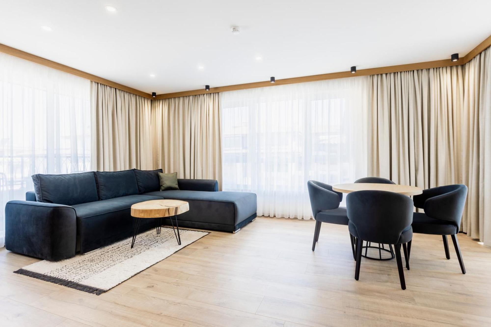 Natura All Seasons Boutique Hotel Burgas City Eksteriør billede