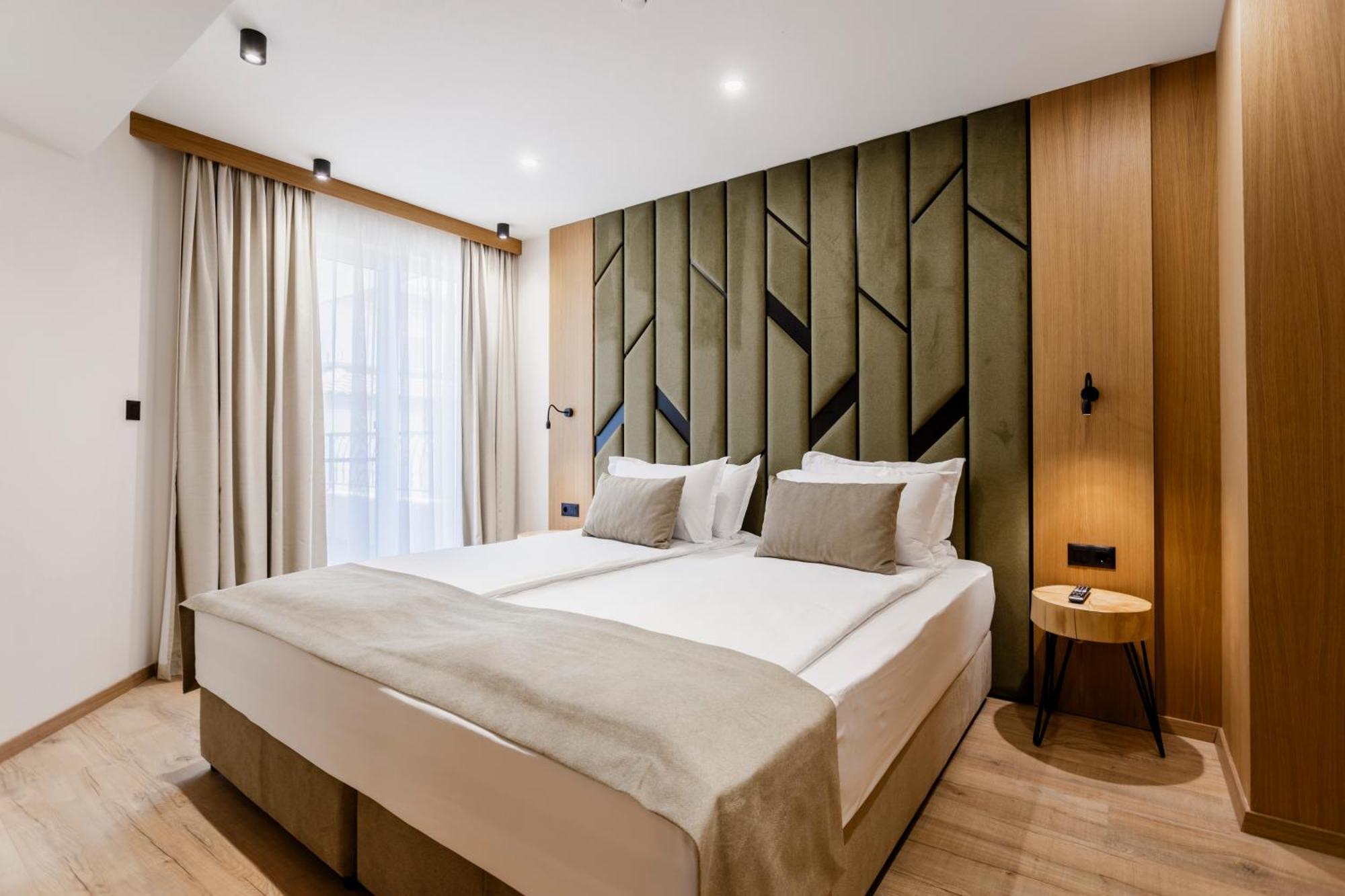 Natura All Seasons Boutique Hotel Burgas City Eksteriør billede