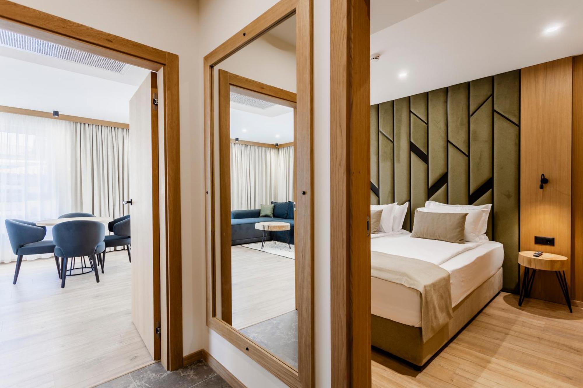 Natura All Seasons Boutique Hotel Burgas City Eksteriør billede