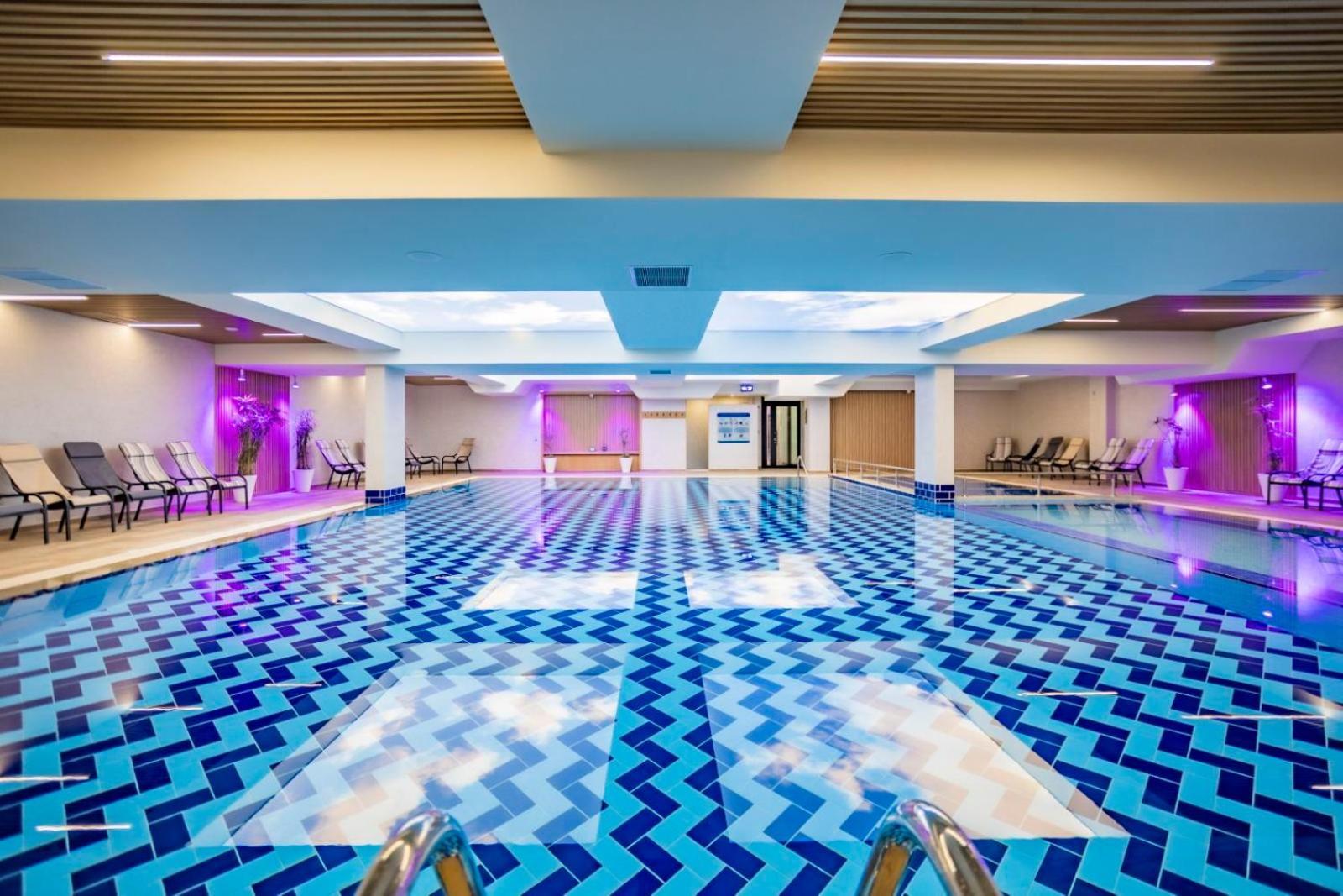 Natura All Seasons Boutique Hotel Burgas City Eksteriør billede