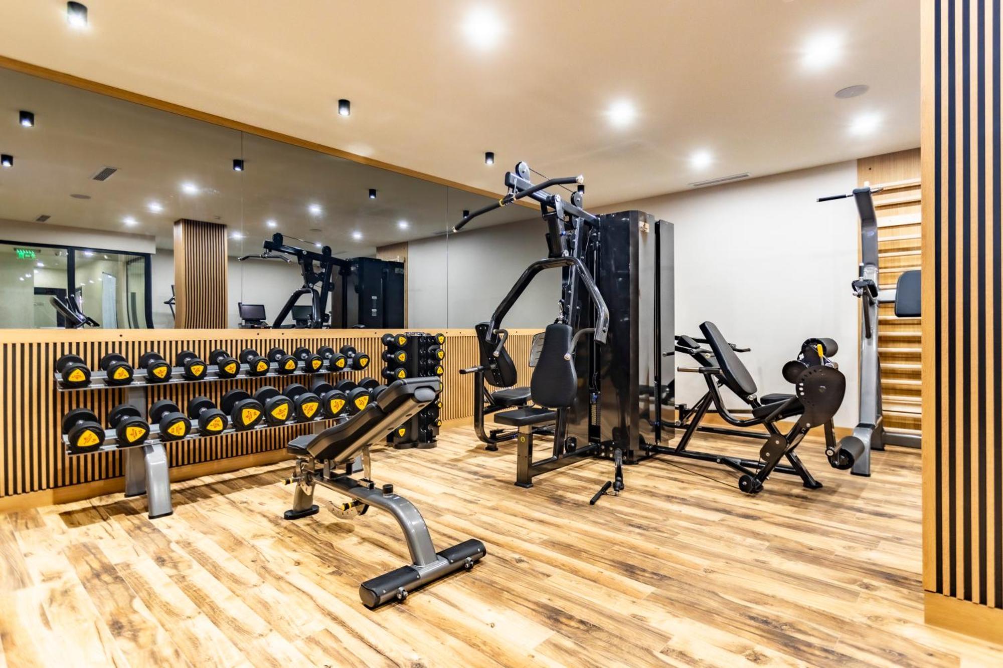 Natura All Seasons Boutique Hotel Burgas City Eksteriør billede