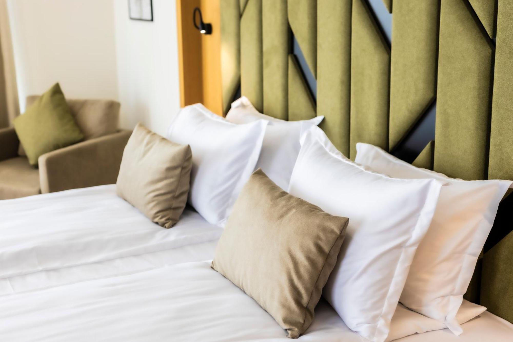 Natura All Seasons Boutique Hotel Burgas City Eksteriør billede