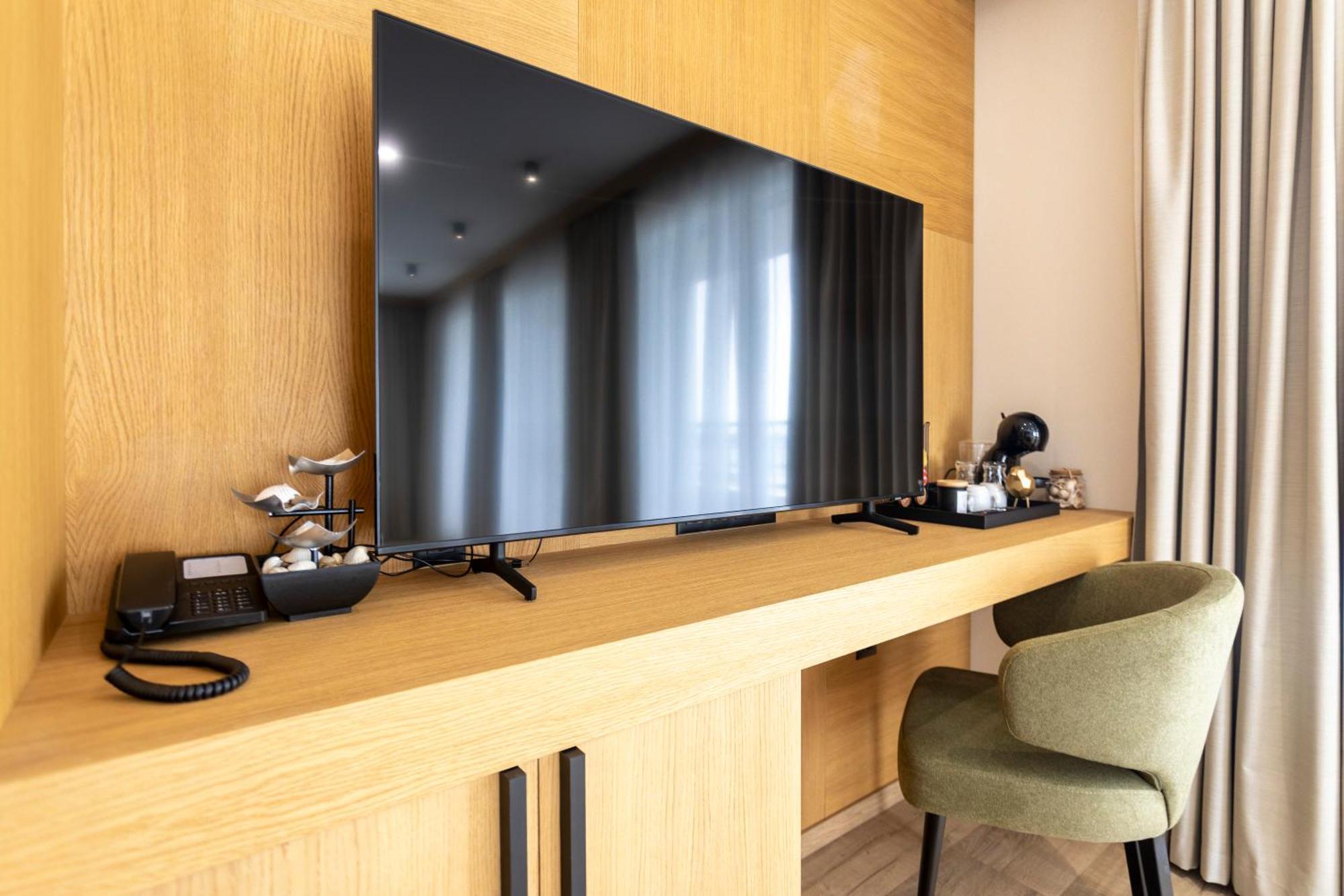 Natura All Seasons Boutique Hotel Burgas City Eksteriør billede