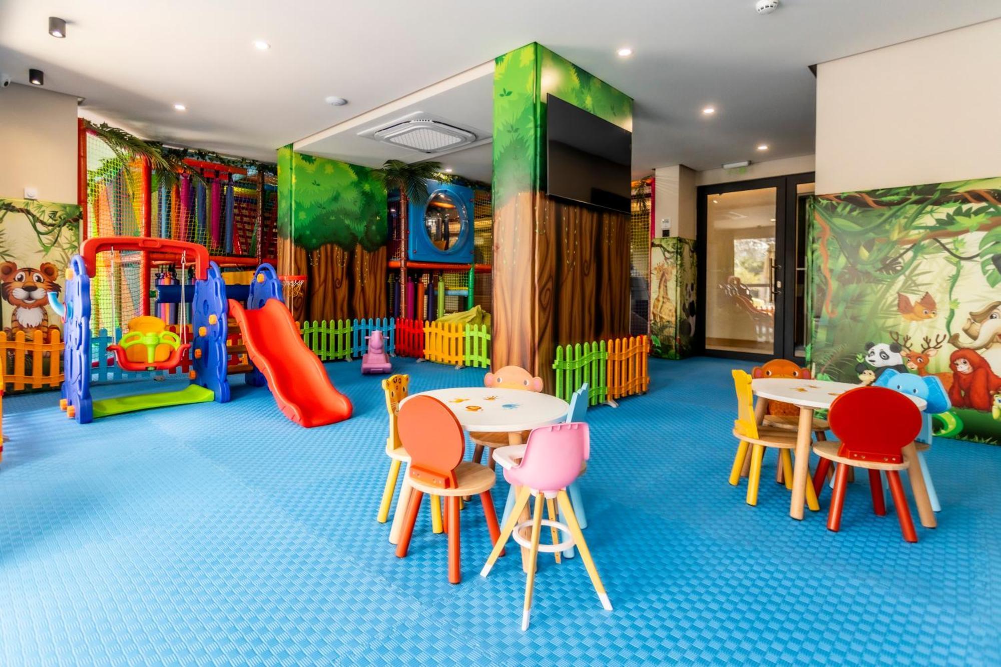 Natura All Seasons Boutique Hotel Burgas City Eksteriør billede