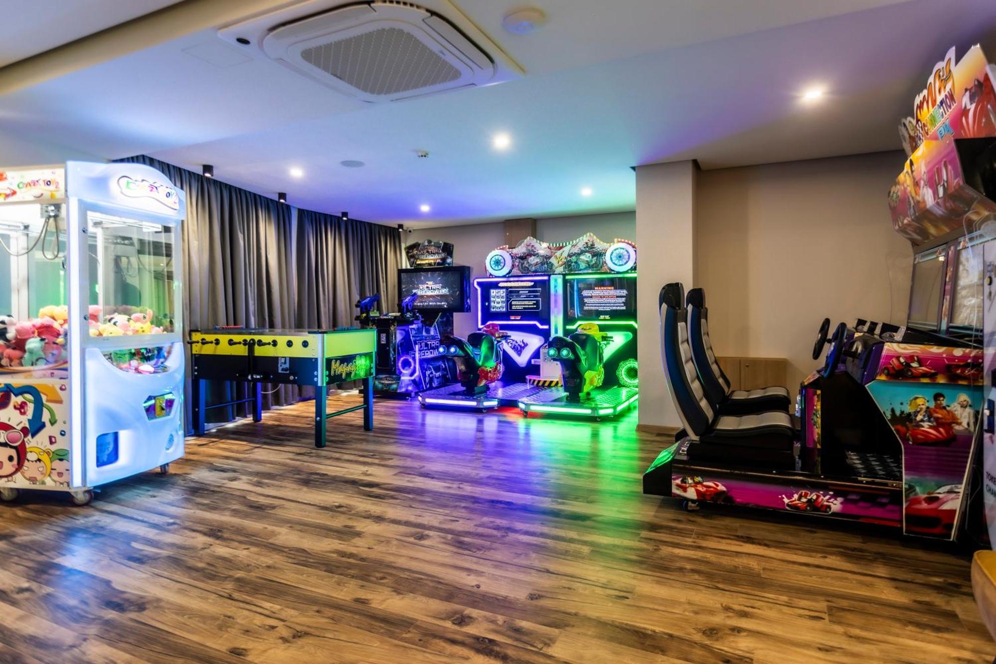 Natura All Seasons Boutique Hotel Burgas City Eksteriør billede