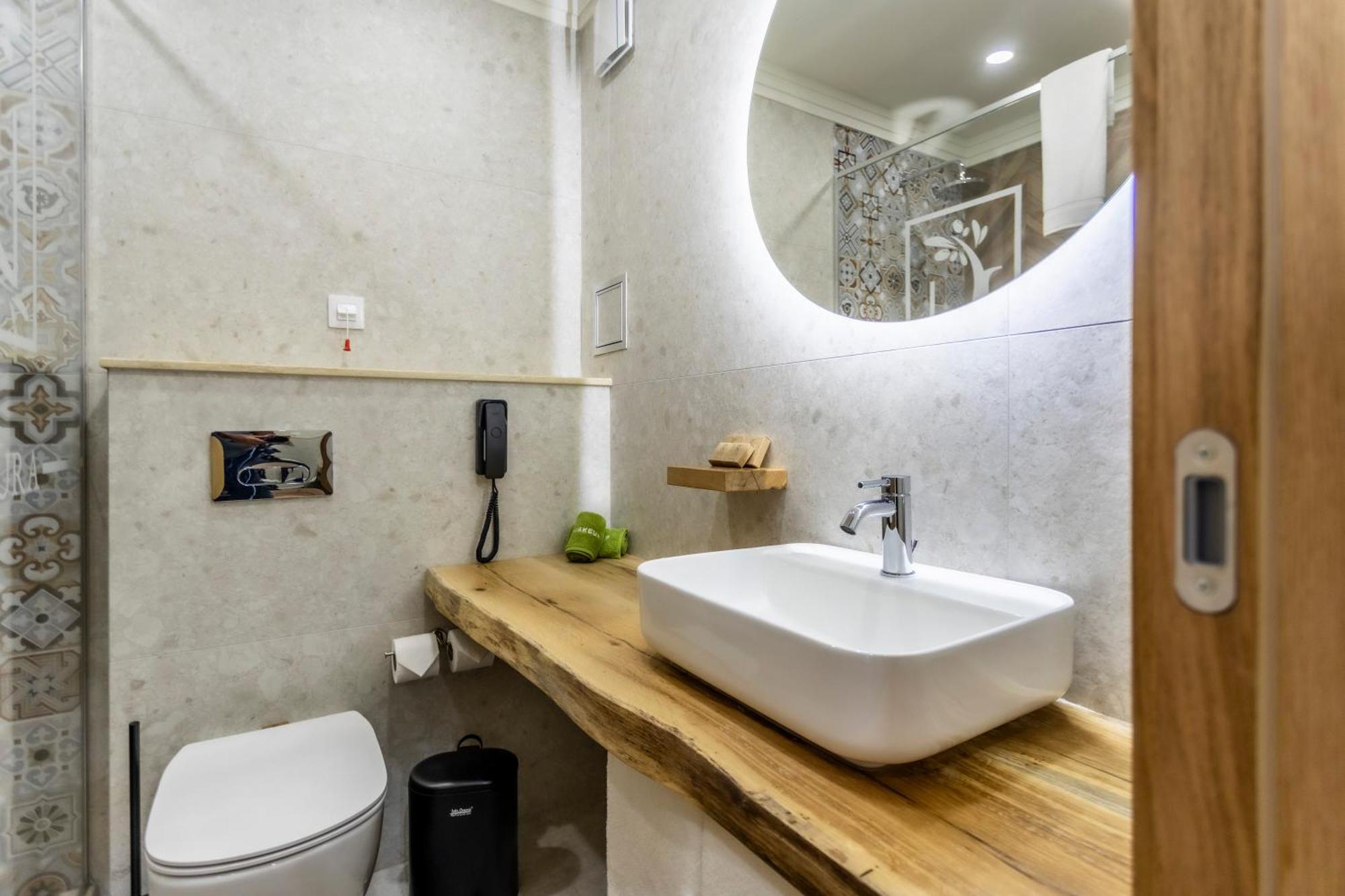 Natura All Seasons Boutique Hotel Burgas City Eksteriør billede
