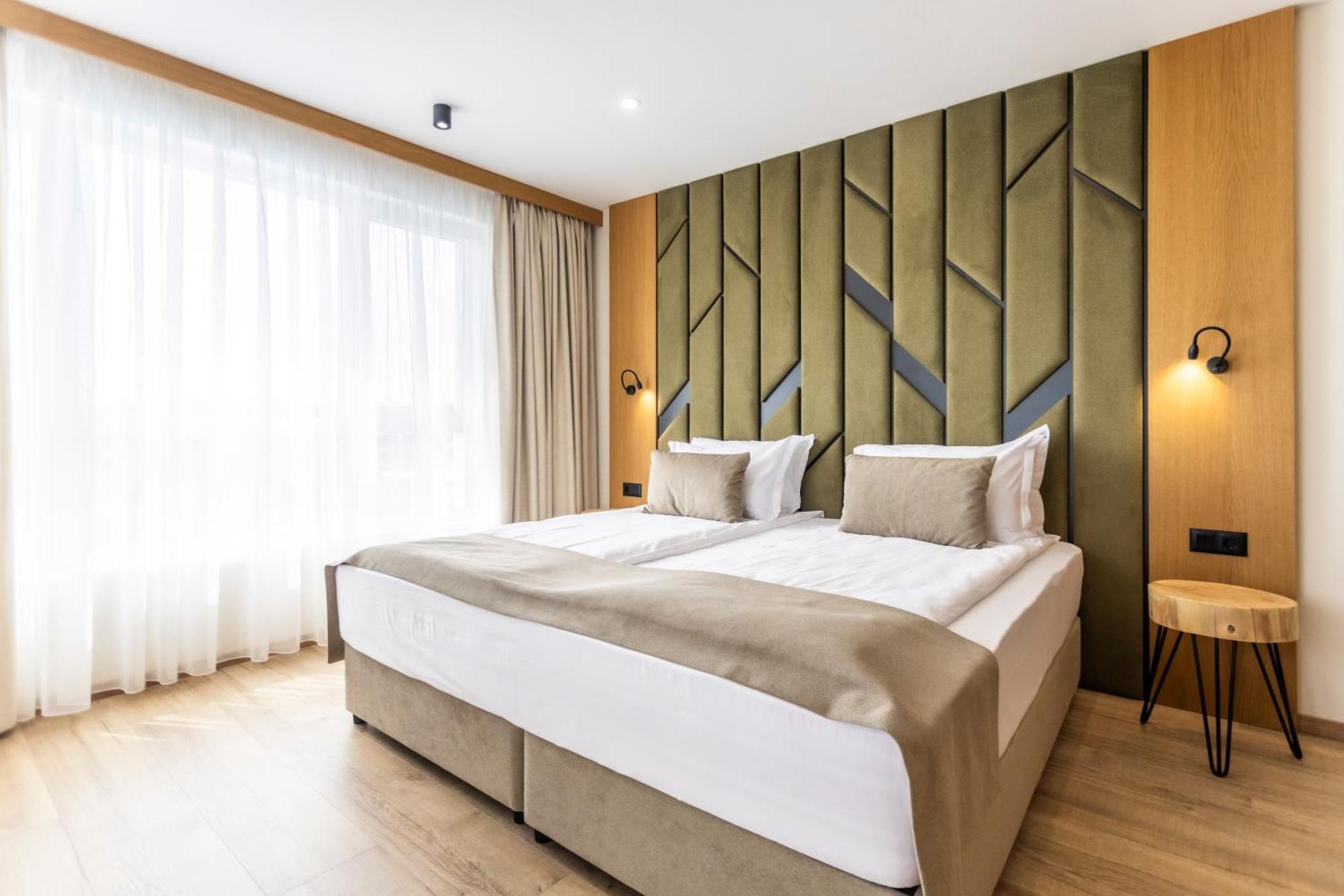 Natura All Seasons Boutique Hotel Burgas City Eksteriør billede